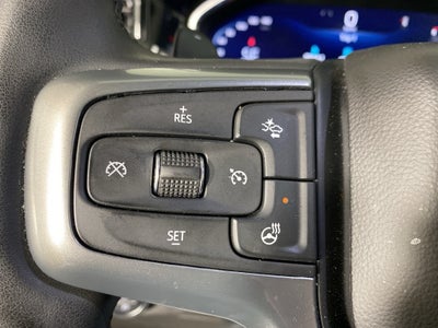 2024 Chevrolet Silverado 1500 4WD Crew Cab Short Bed LTZ