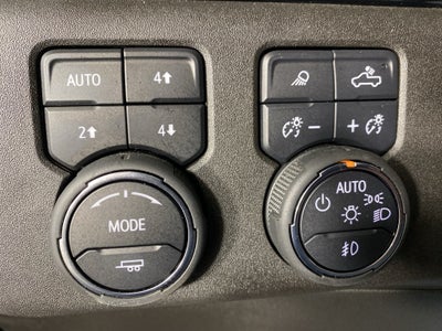 2024 Chevrolet Silverado 1500 4WD Crew Cab Short Bed LTZ