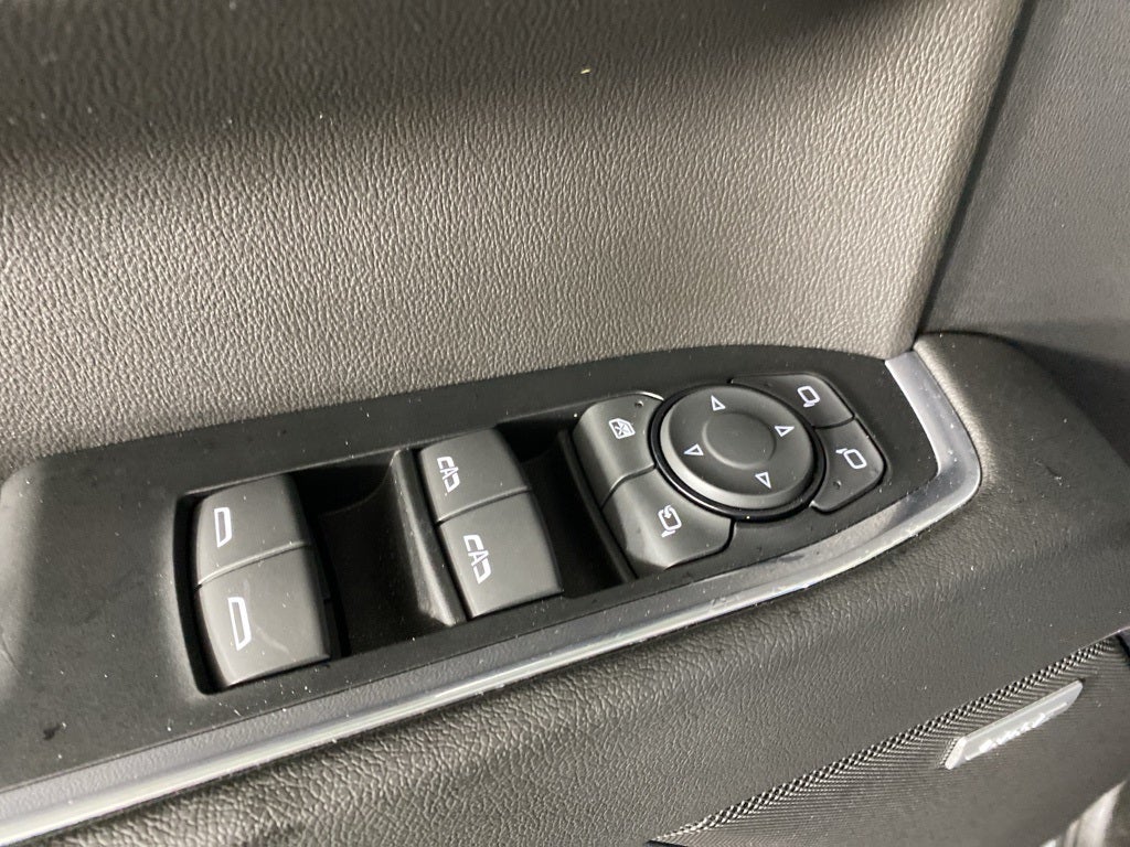 2024 Chevrolet Silverado 1500 4WD Crew Cab Short Bed LTZ