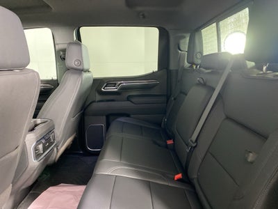 2024 Chevrolet Silverado 1500 4WD Crew Cab Short Bed LTZ