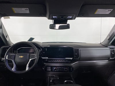 2024 Chevrolet Silverado 1500 4WD Crew Cab Short Bed LTZ