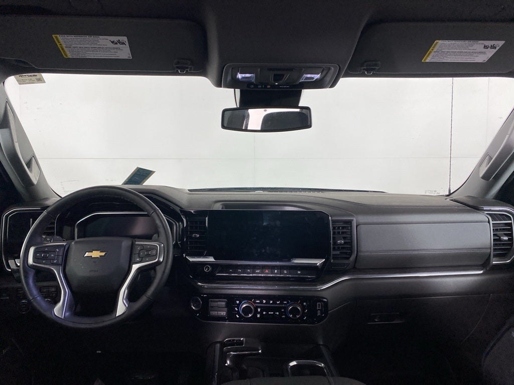 2024 Chevrolet Silverado 1500 4WD Crew Cab Short Bed LTZ