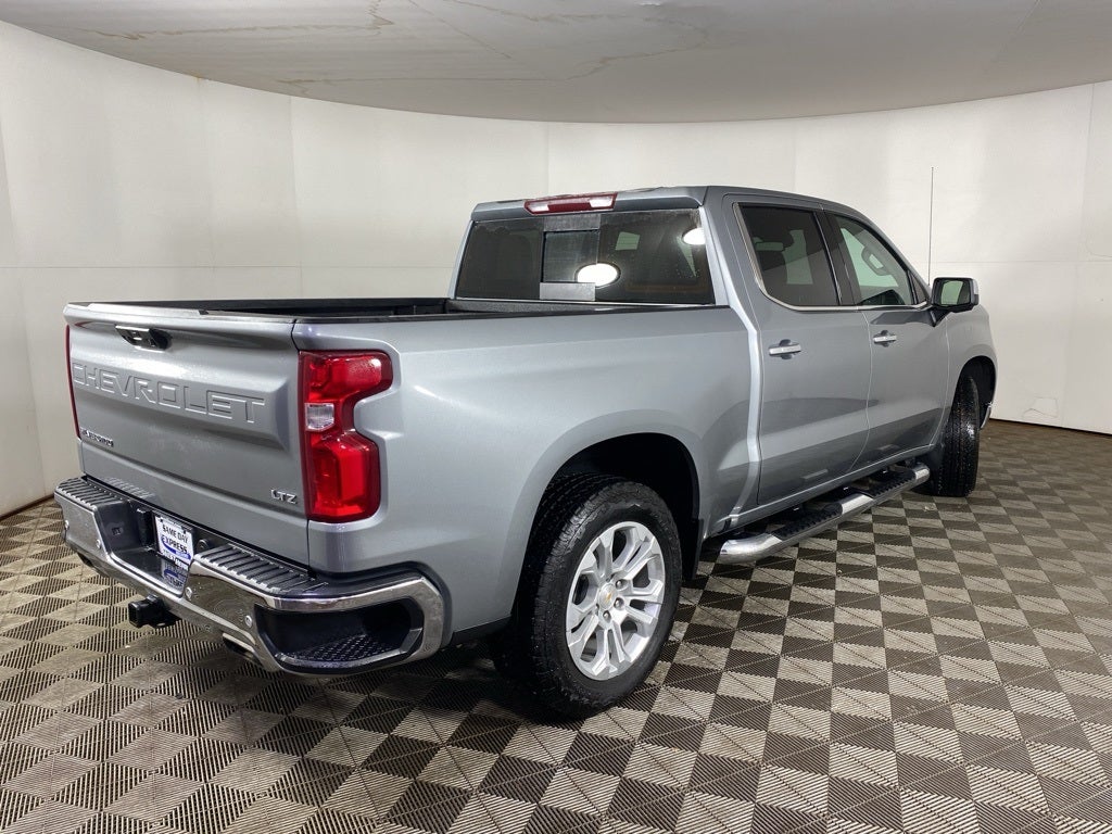 2024 Chevrolet Silverado 1500 4WD Crew Cab Short Bed LTZ