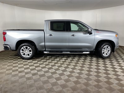 2024 Chevrolet Silverado 1500 4WD Crew Cab Short Bed LTZ