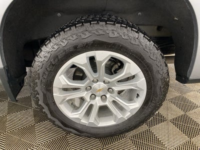 2024 Chevrolet Silverado 1500 4WD Crew Cab Short Bed LTZ