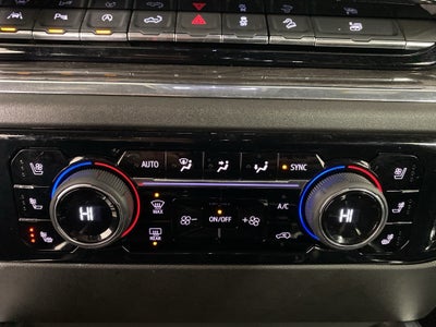 2024 Chevrolet Silverado 1500 4WD Crew Cab Short Bed LTZ