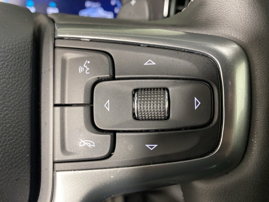 2024 Chevrolet Silverado 1500 4WD Crew Cab Short Bed LTZ