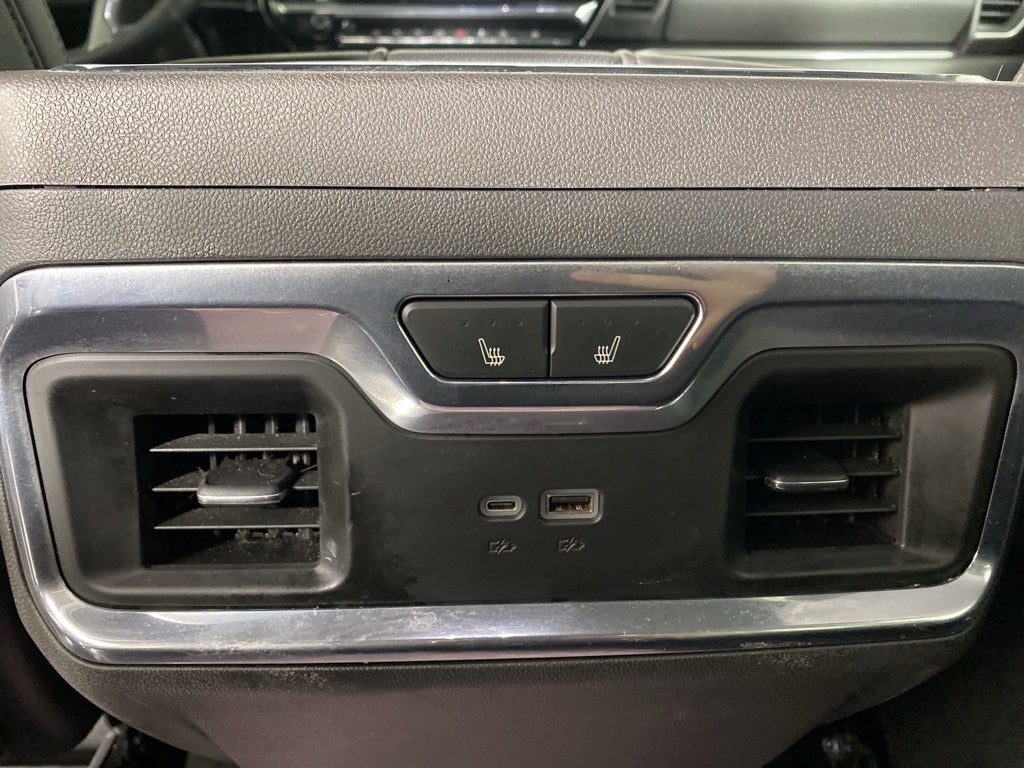 2024 Chevrolet Silverado 1500 4WD Crew Cab Short Bed LTZ