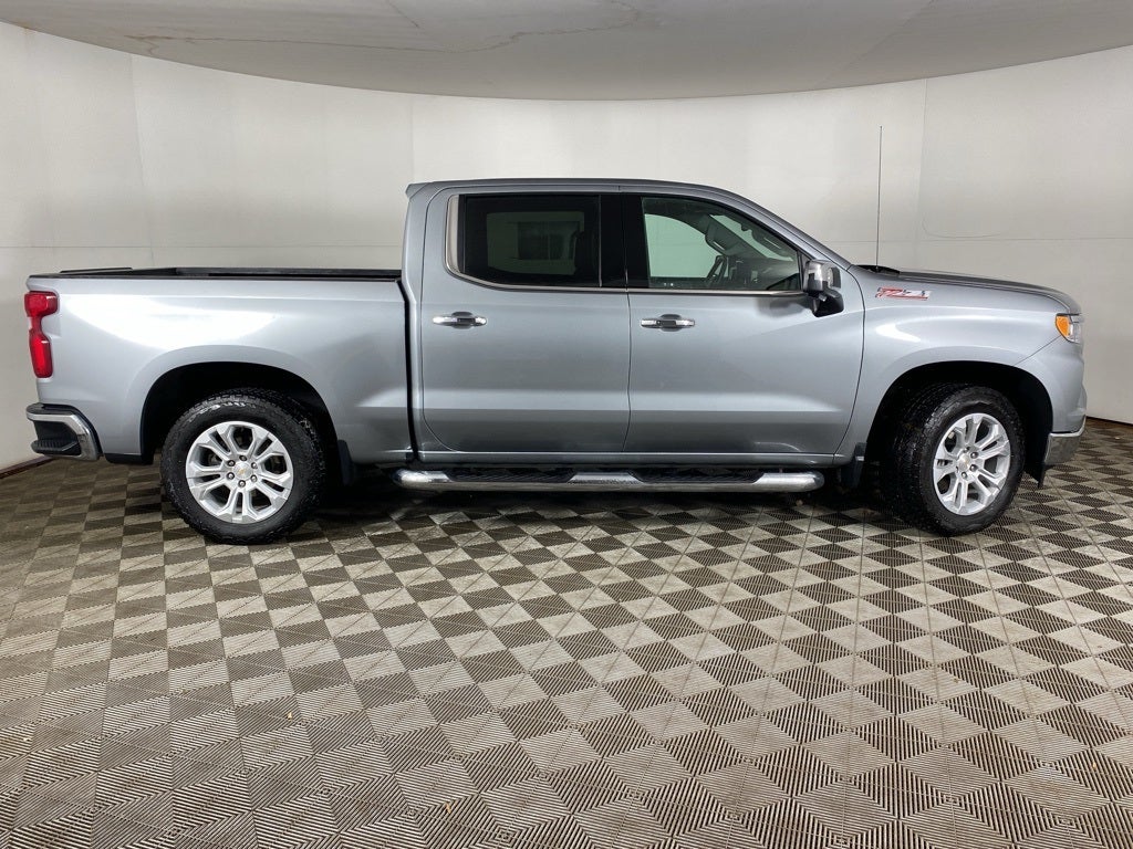 2024 Chevrolet Silverado 1500 4WD Crew Cab Short Bed LTZ