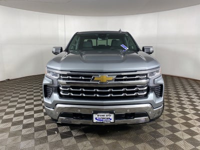 2024 Chevrolet Silverado 1500 4WD Crew Cab Short Bed LTZ