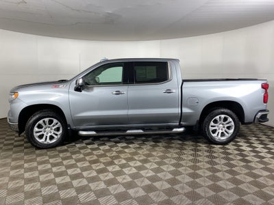 2024 Chevrolet Silverado 1500 4WD Crew Cab Short Bed LTZ