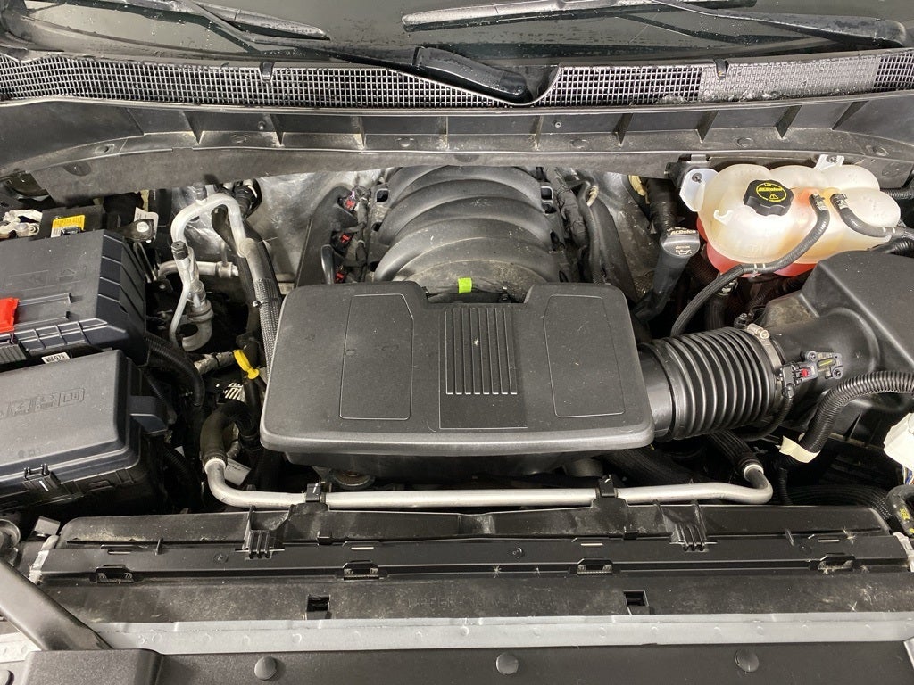 2024 Chevrolet Silverado 1500 4WD Crew Cab Short Bed LTZ