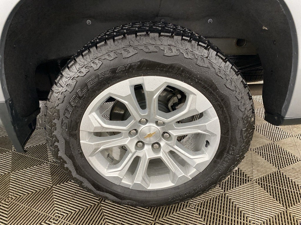 2024 Chevrolet Silverado 1500 4WD Crew Cab Short Bed LTZ