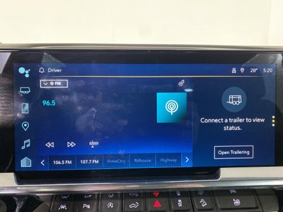 2024 Chevrolet Silverado 1500 4WD Crew Cab Short Bed LTZ