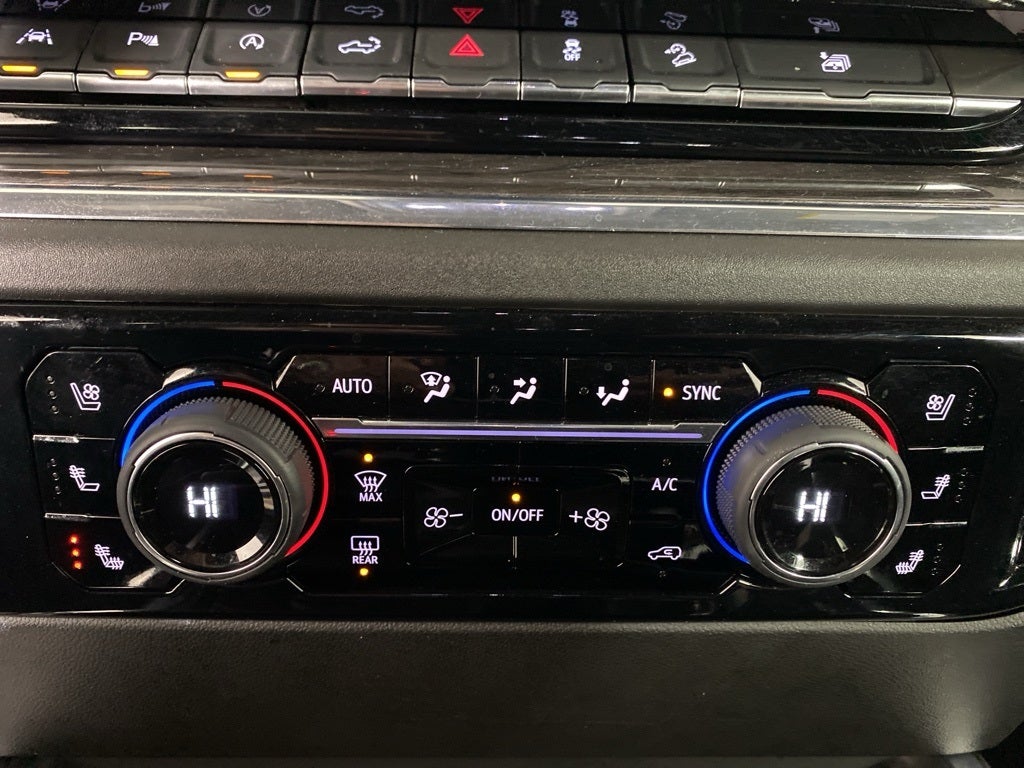 2024 Chevrolet Silverado 1500 4WD Crew Cab Short Bed LTZ