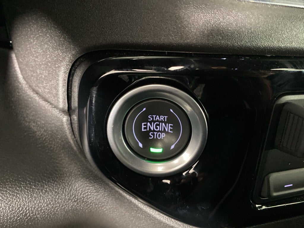 2024 Chevrolet Silverado 1500 4WD Crew Cab Short Bed LTZ