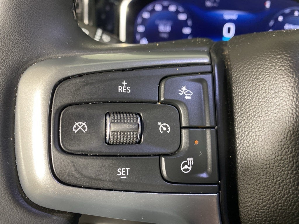 2025 Chevrolet Silverado 1500 4WD LT