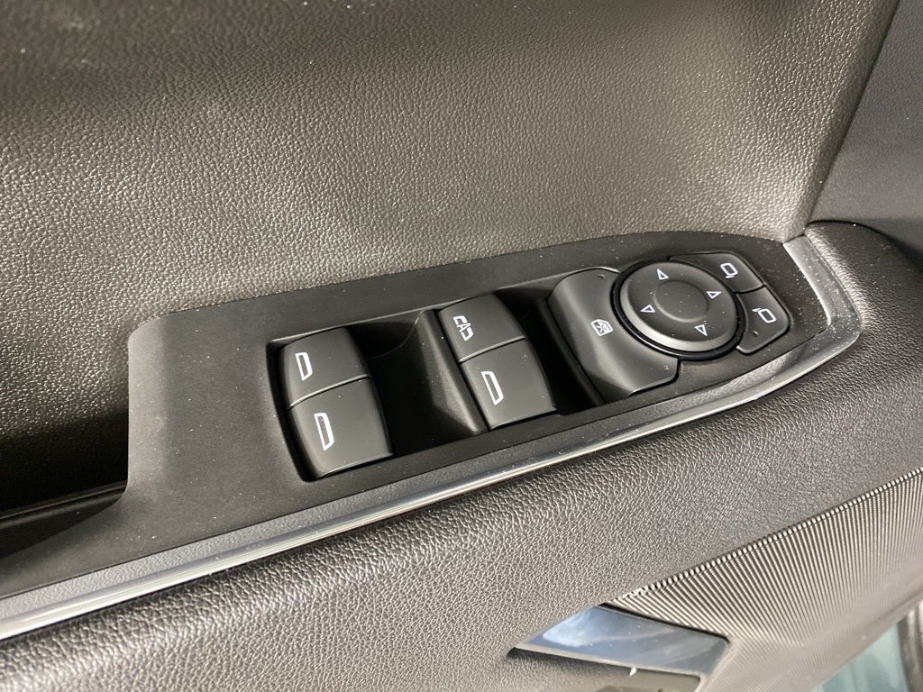 2025 Chevrolet Silverado 1500 4WD LT