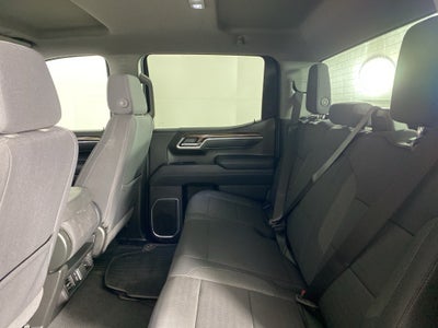 2025 Chevrolet Silverado 1500 4WD LT