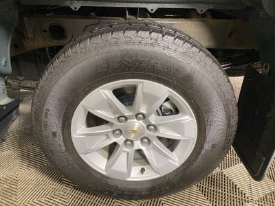 2025 Chevrolet Silverado 1500 4WD LT