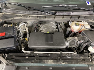 2025 Chevrolet Silverado 1500 4WD LT