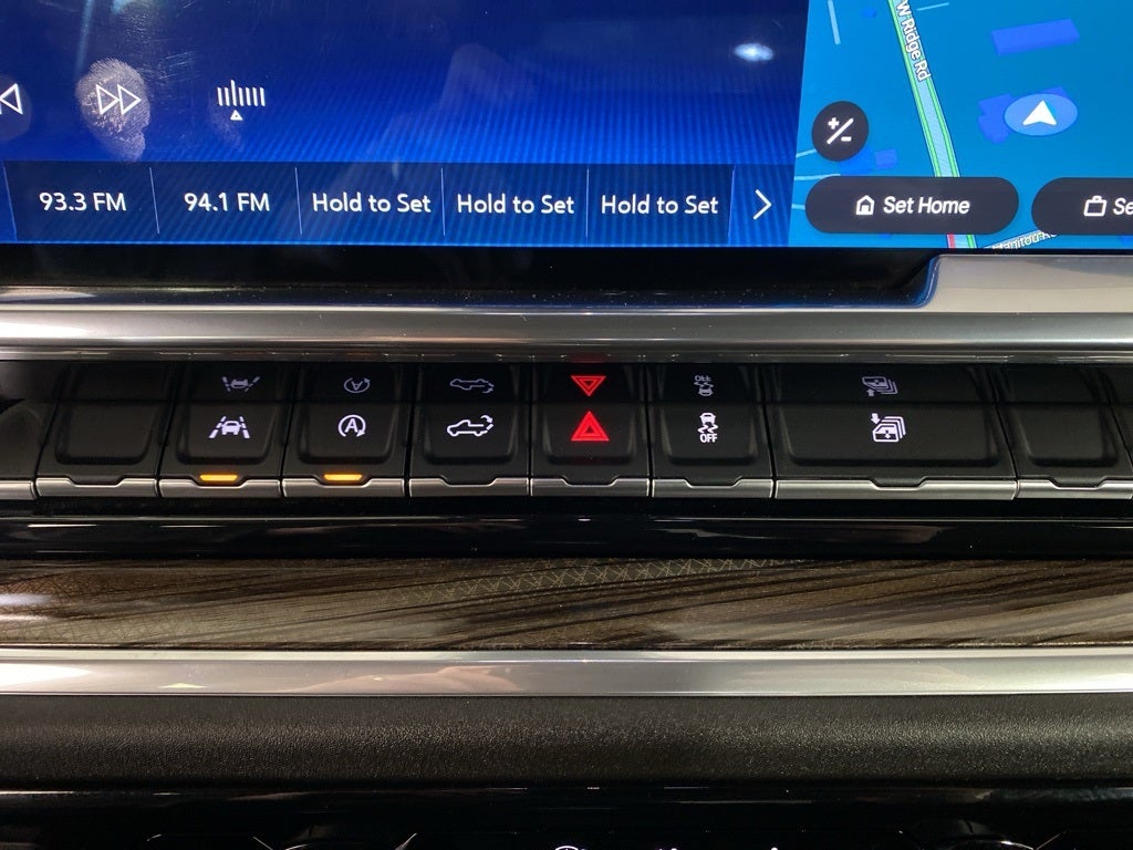 2025 Chevrolet Silverado 1500 4WD LT