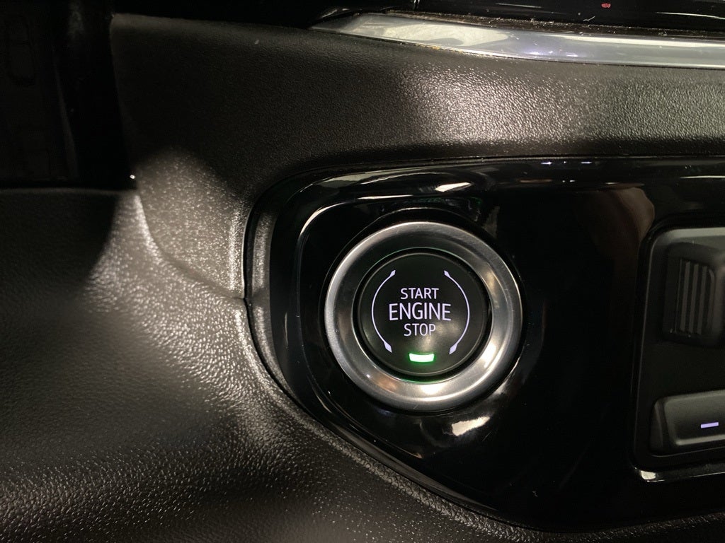 2025 Chevrolet Silverado 1500 4WD LT