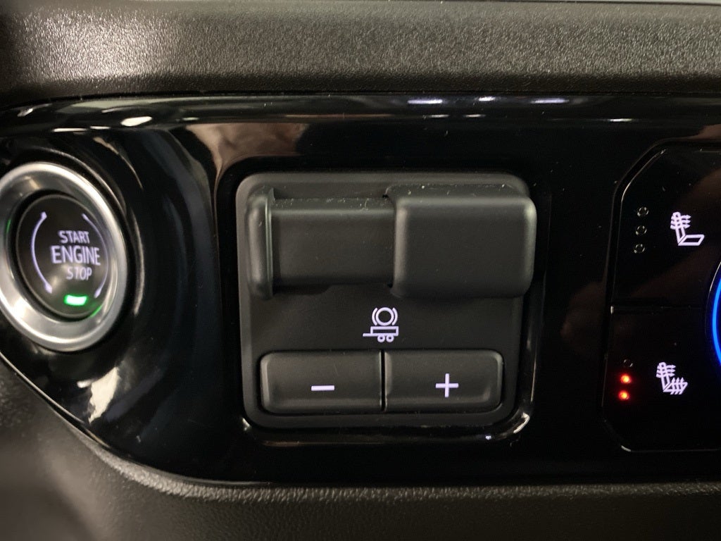 2025 Chevrolet Silverado 1500 4WD LT