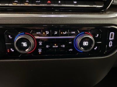 2025 Chevrolet Silverado 1500 4WD LT