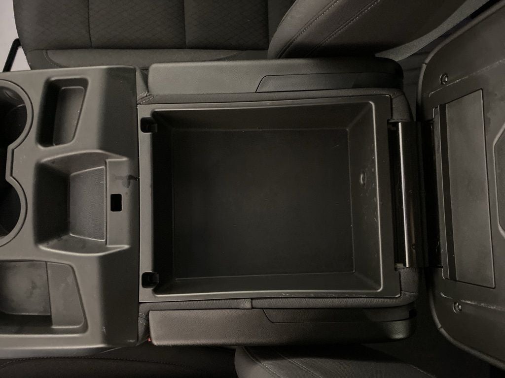 2025 Chevrolet Silverado 1500 4WD LT