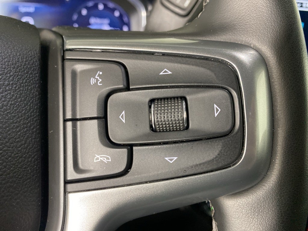 2025 Chevrolet Silverado 1500 4WD LT