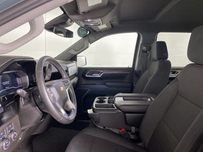 2025 Chevrolet Silverado 1500 4WD LT