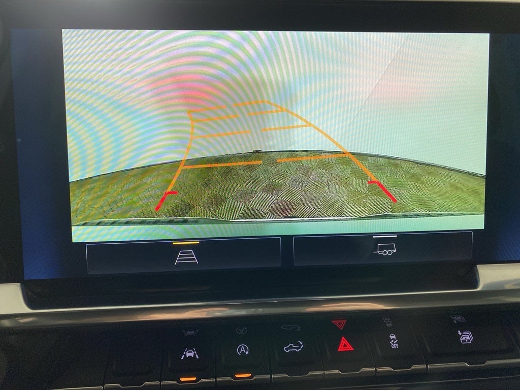 2025 Chevrolet Silverado 1500 4WD LT