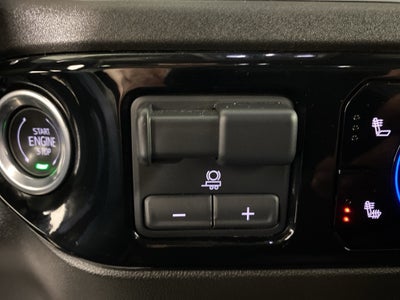 2025 Chevrolet Silverado 1500 4WD LT