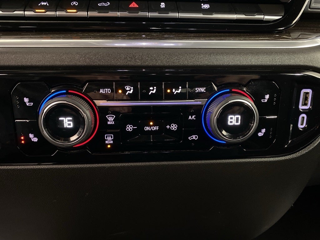 2025 Chevrolet Silverado 1500 4WD LT