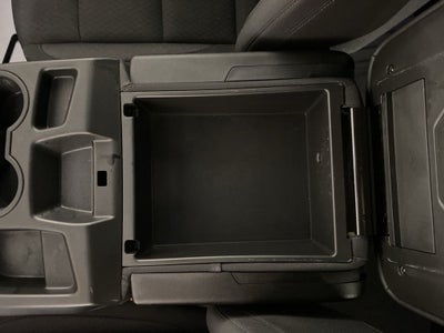 2025 Chevrolet Silverado 1500 4WD LT