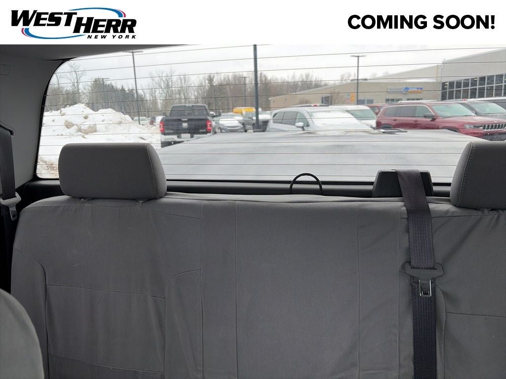 2017 Chevrolet Silverado 1500 Custom