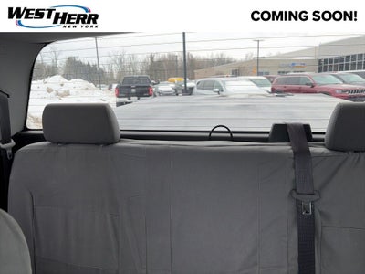 2017 Chevrolet Silverado 1500 Custom