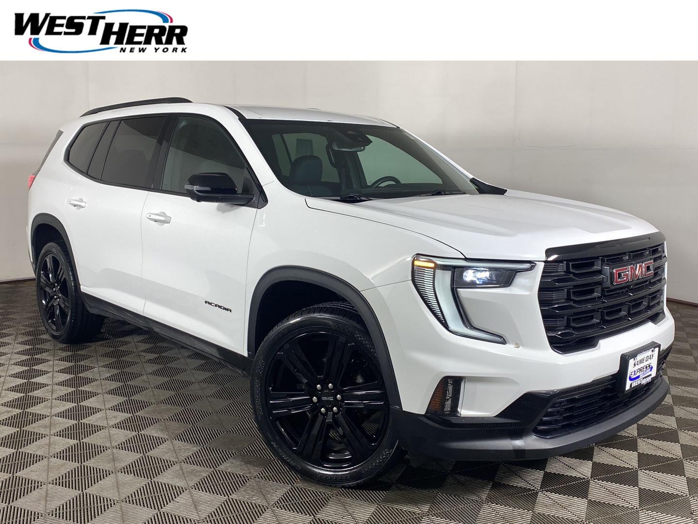 2024 GMC Acadia AWD Elevation