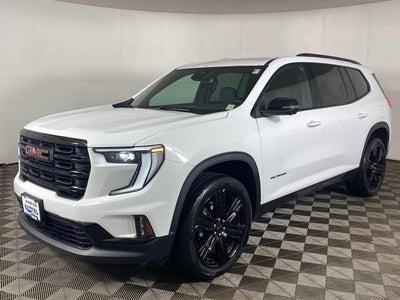 2024 GMC Acadia AWD Elevation