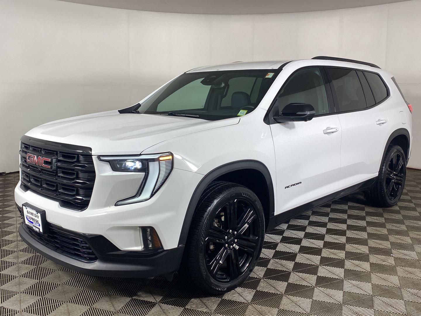 2024 GMC Acadia AWD Elevation
