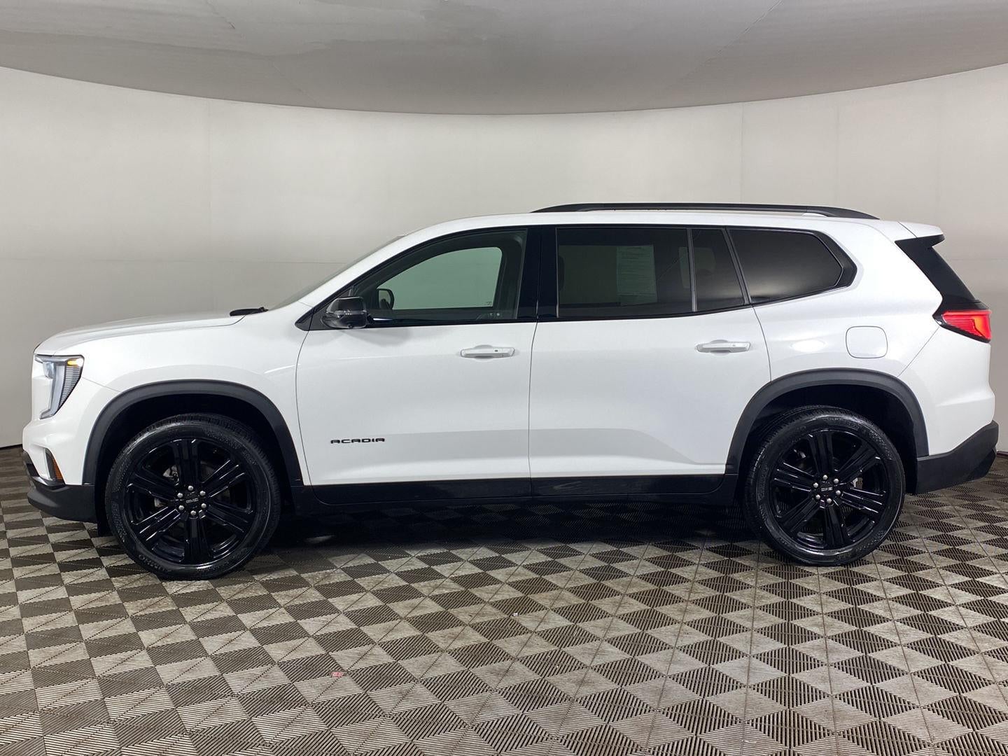 2024 GMC Acadia AWD Elevation