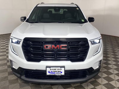 2024 GMC Acadia AWD Elevation