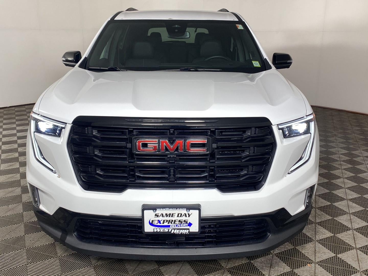 2024 GMC Acadia AWD Elevation