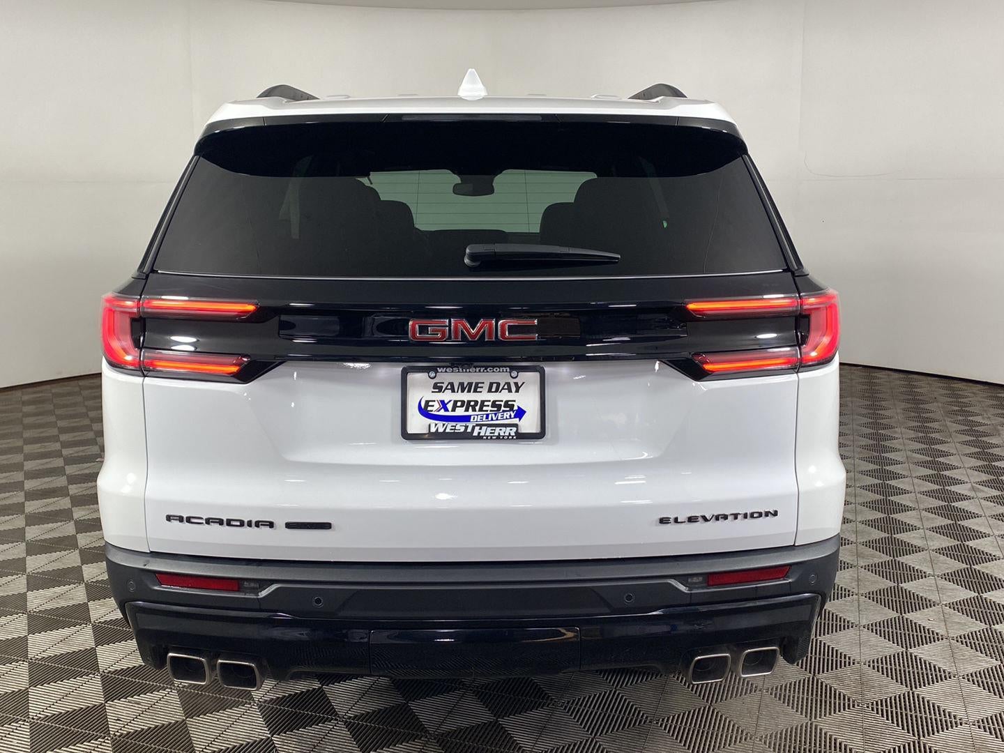 2024 GMC Acadia AWD Elevation