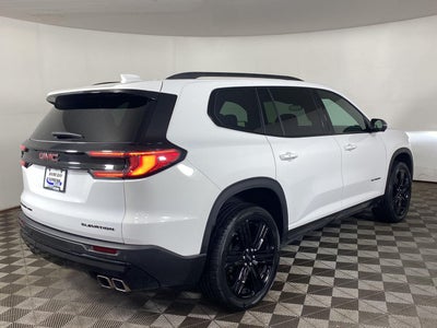 2024 GMC Acadia AWD Elevation