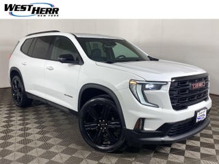 2024 GMC Acadia AWD Elevation
