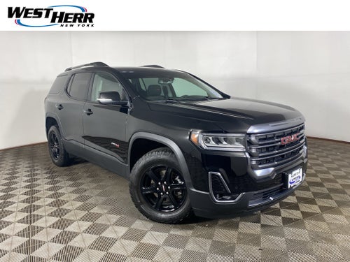 2023 GMC Acadia AWD AT4