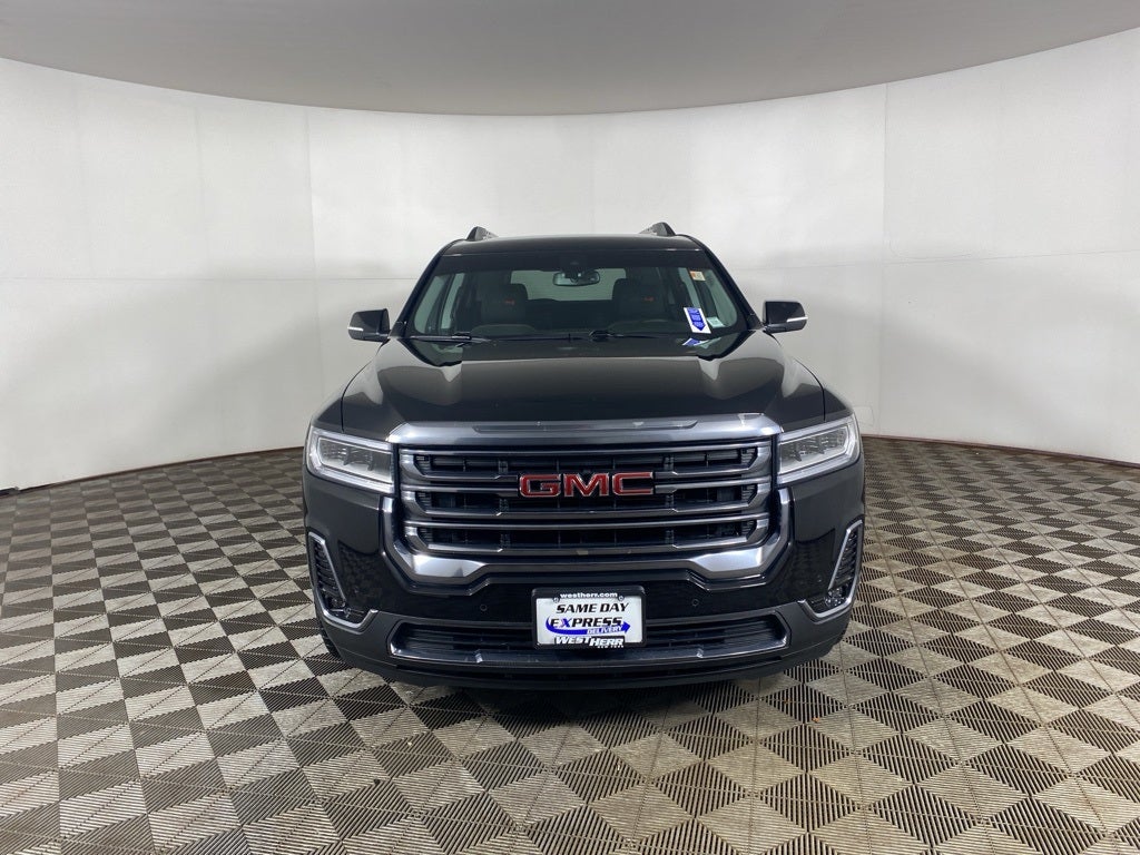 2023 GMC Acadia AWD AT4