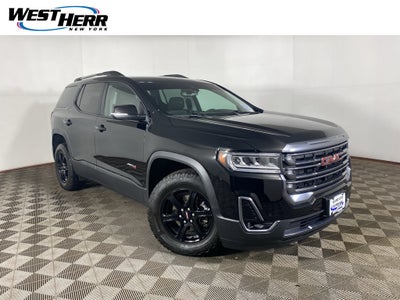 2023 GMC Acadia AWD AT4